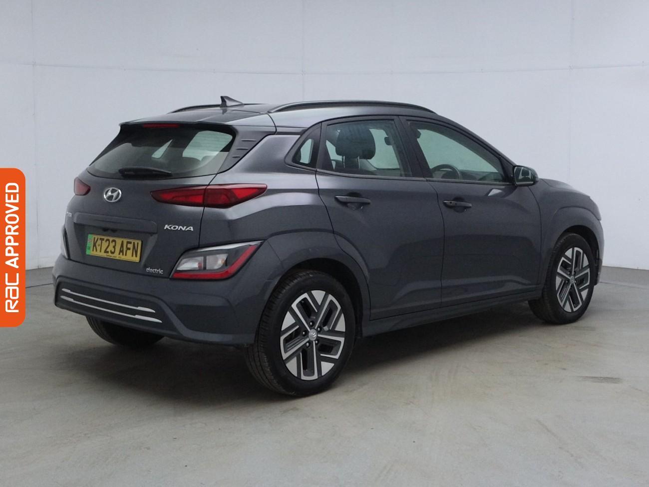 Hyundai Kona view 30