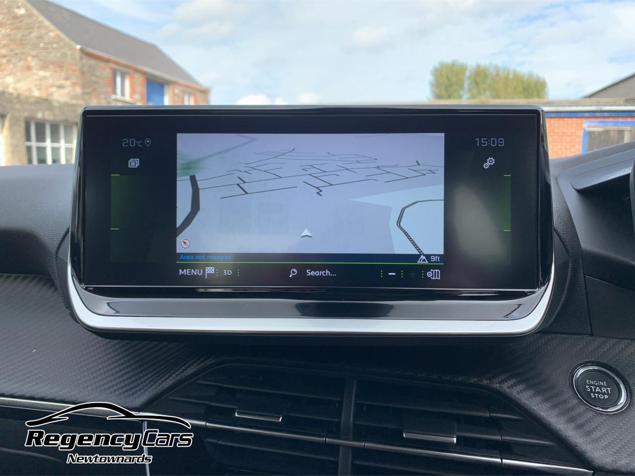 Peugeot 208 view 22