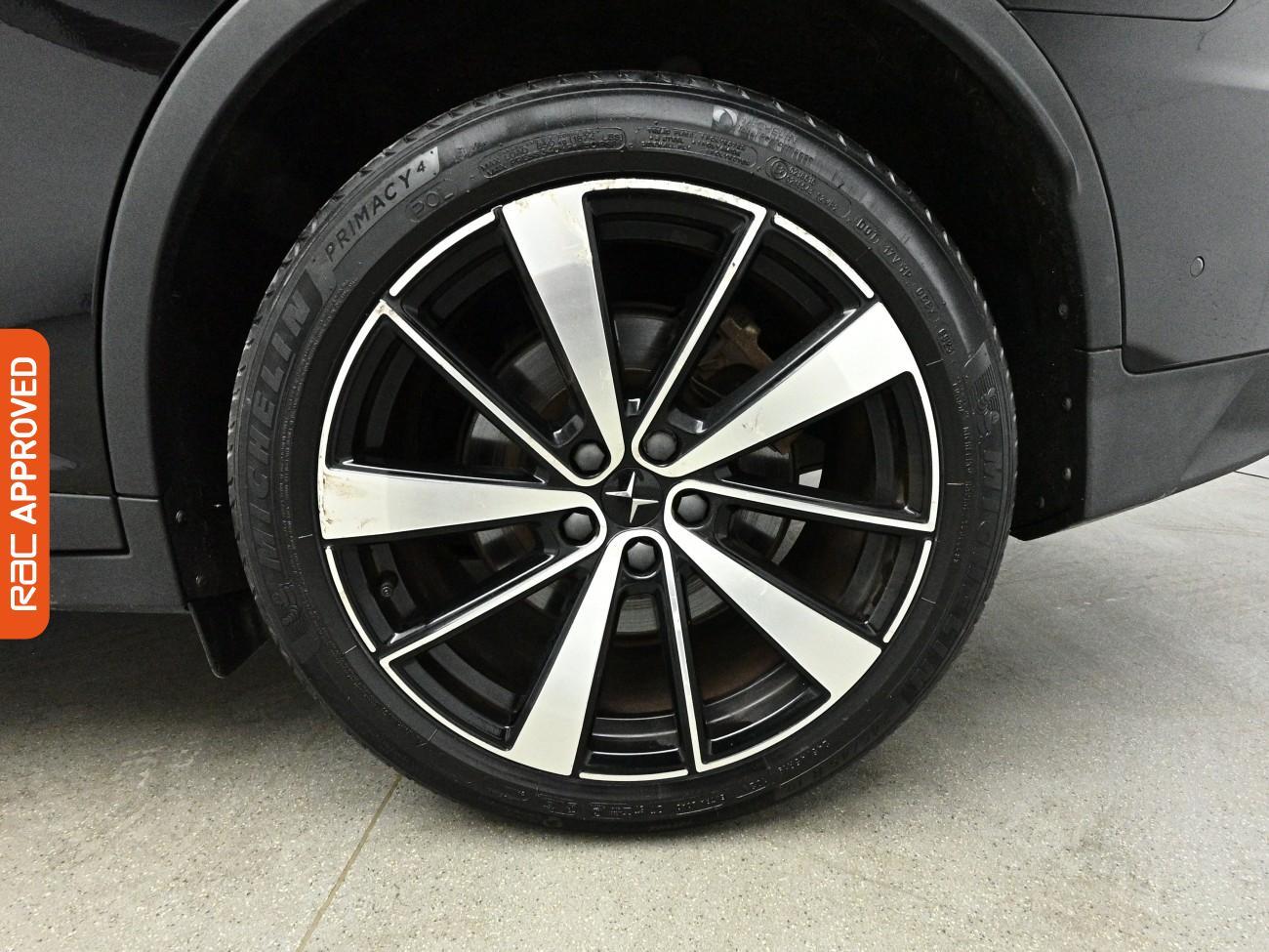 Polestar 2 view 15