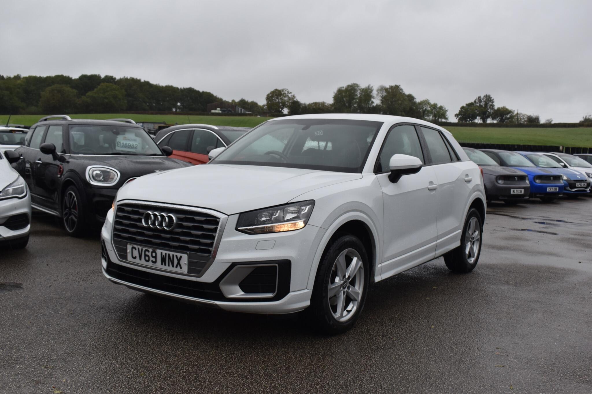 Q2 - 1.6 TDI 30 Sport S Tronic Euro 6 (s/s) 5dr - Image 11