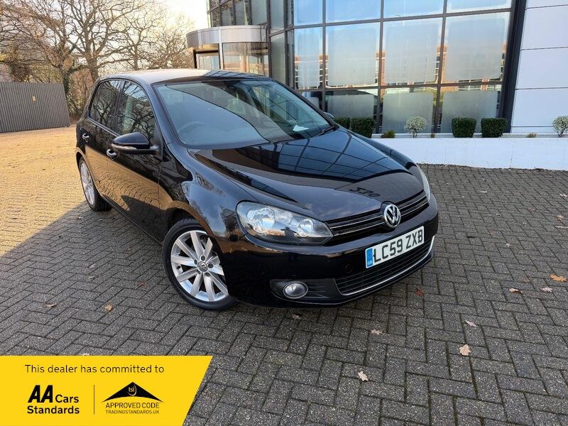 2009 Volkswagen Golf image 5