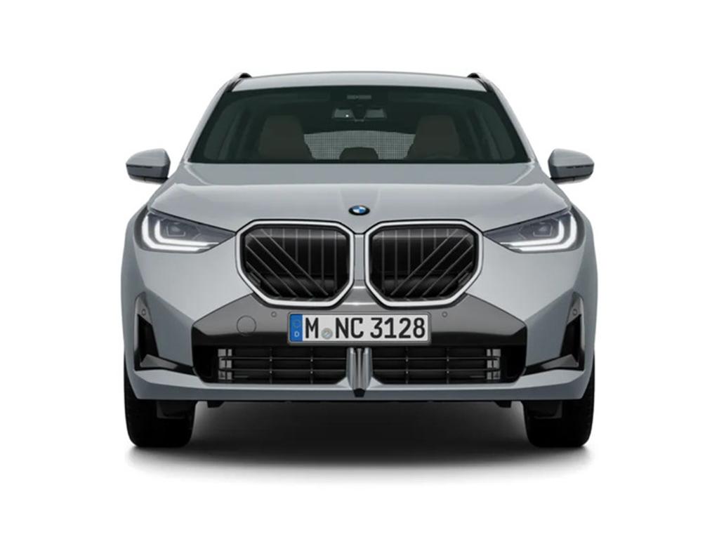 BMW X3 view 5