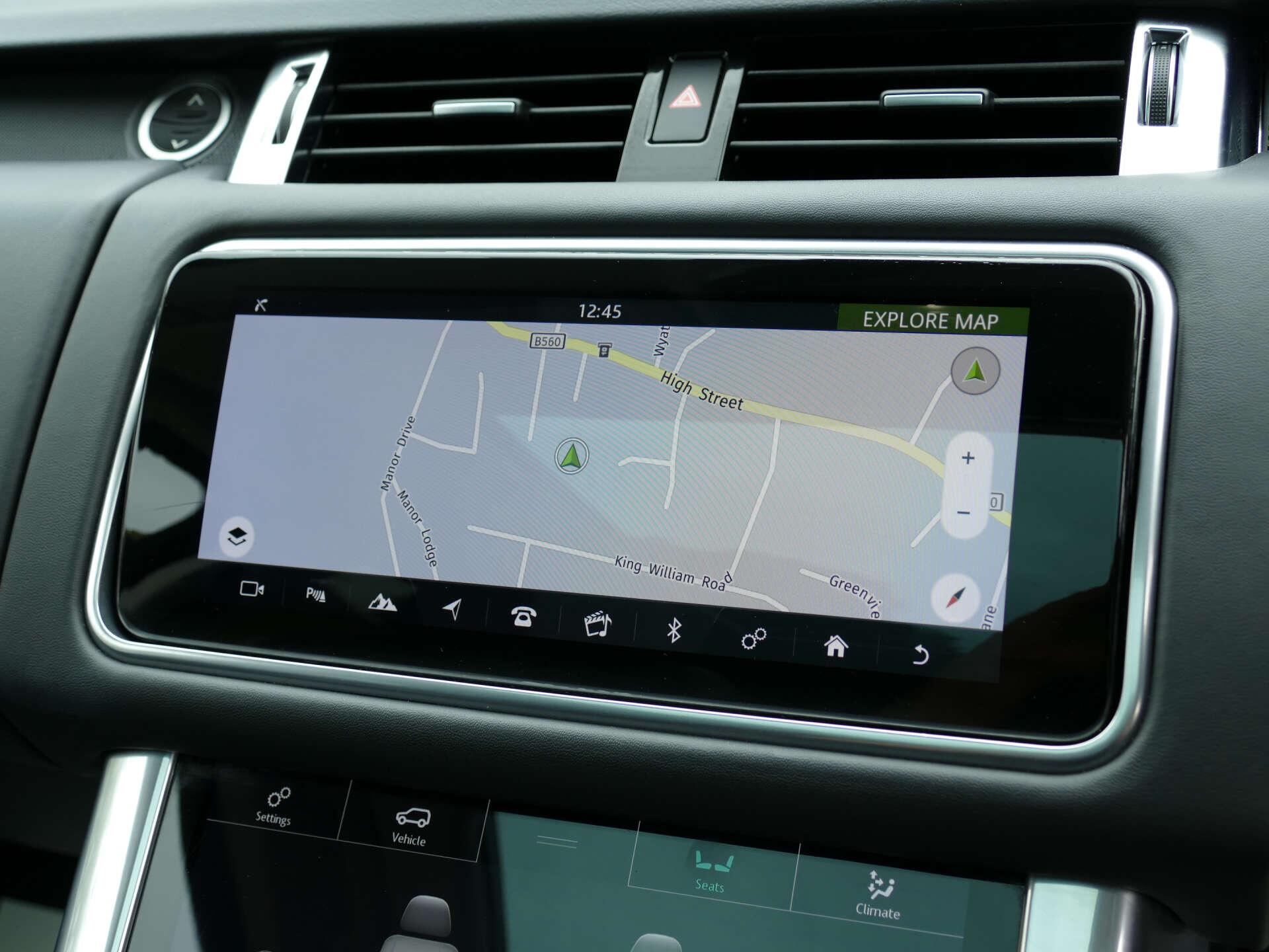 Land Rover Range Rover Sport view 33