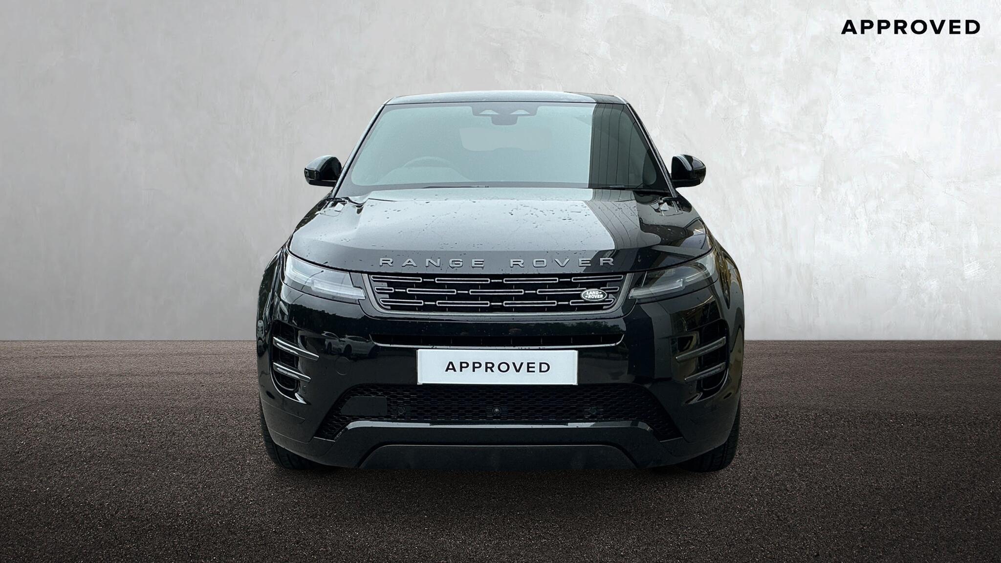 Land Rover Range Rover Evoque view 7