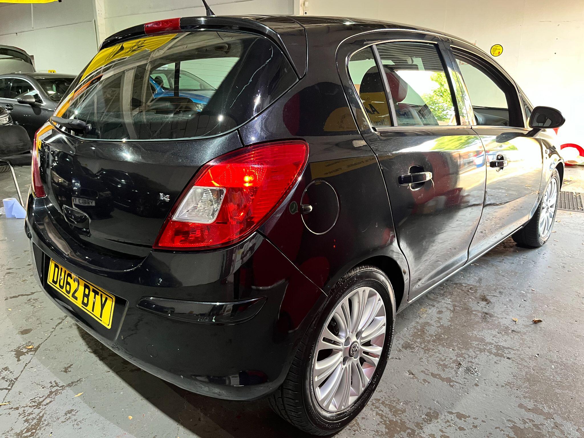 Vauxhall Corsa view 33