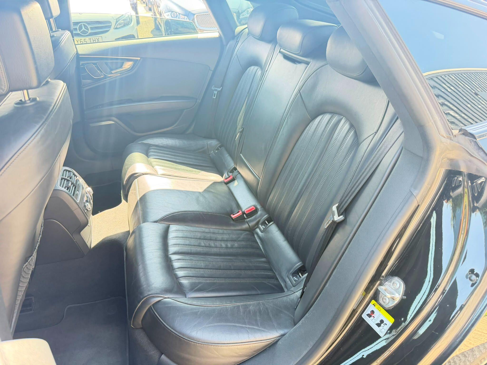 Audi A7 view 15