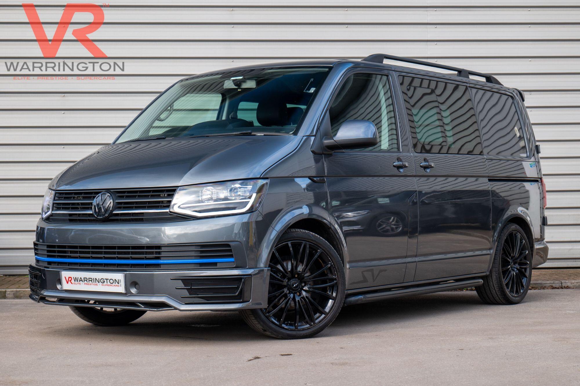 Volkswagen Transporter view 7