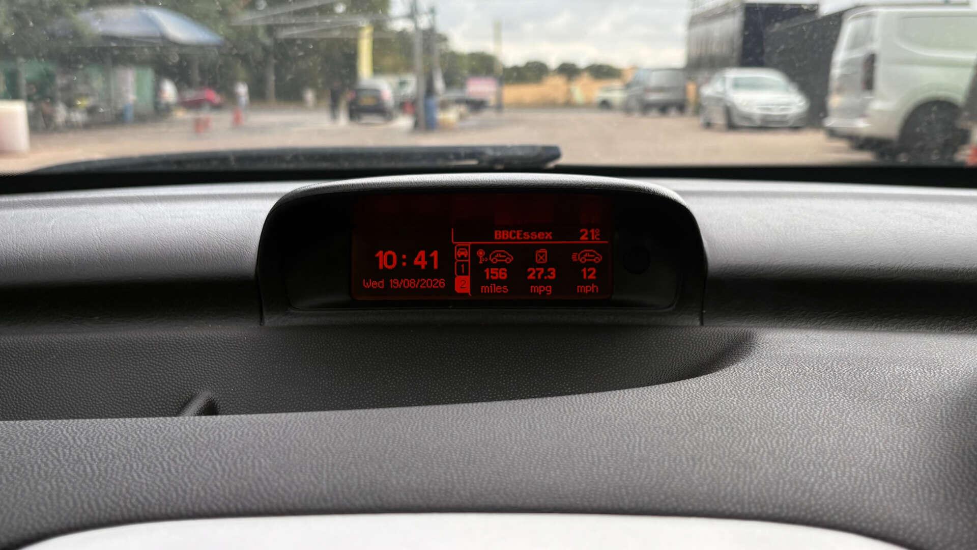 Peugeot 307 view 22