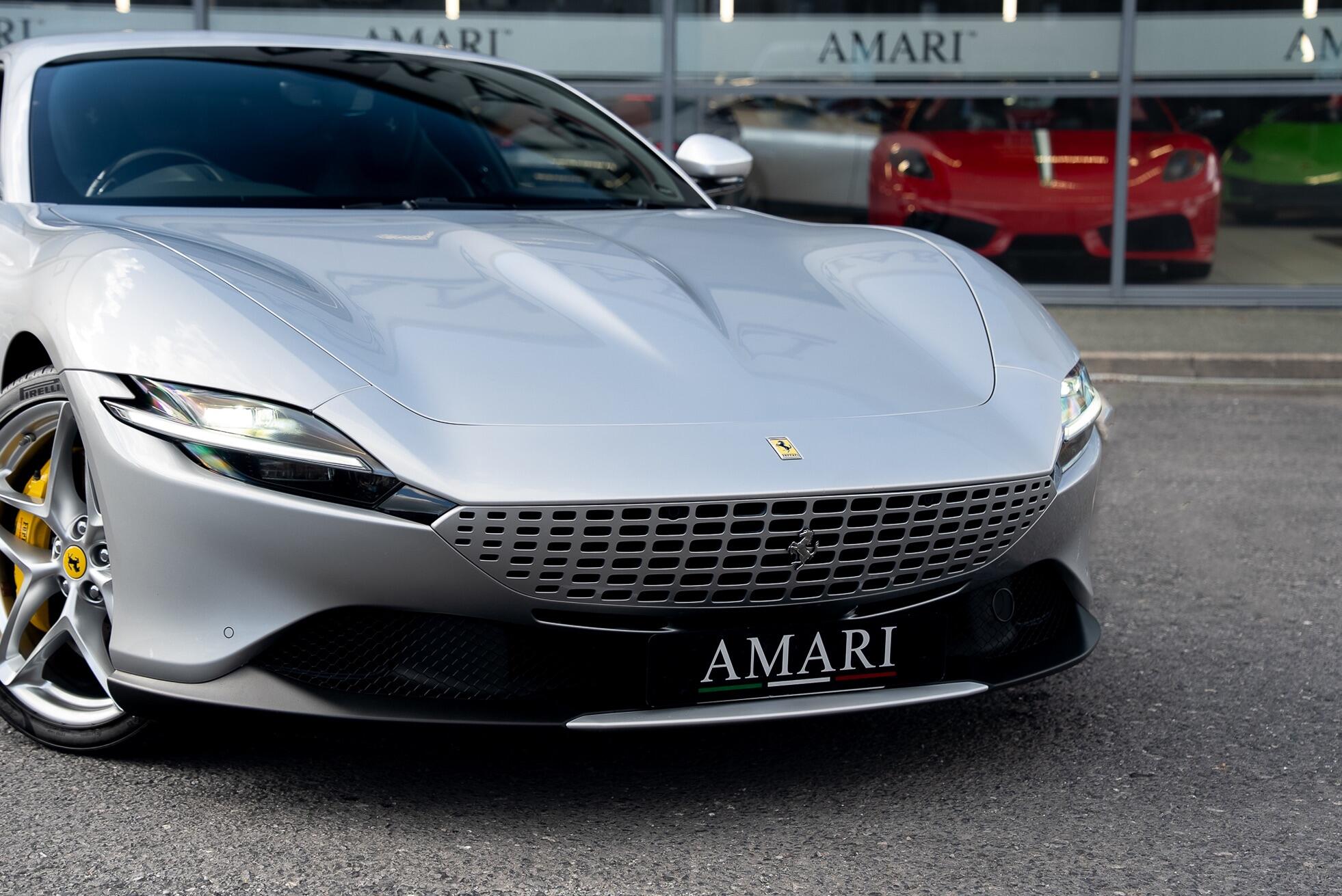 Ferrari Roma view 11