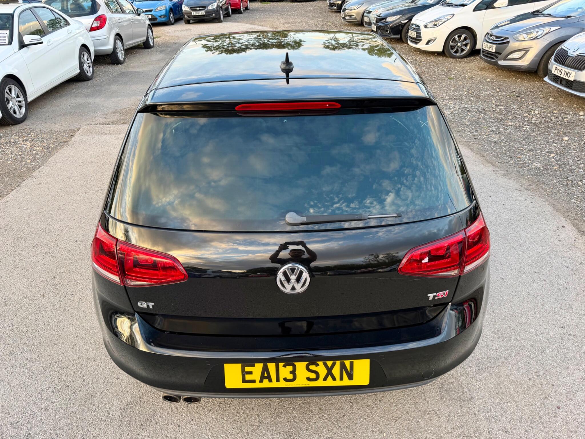 Volkswagen Golf view 16