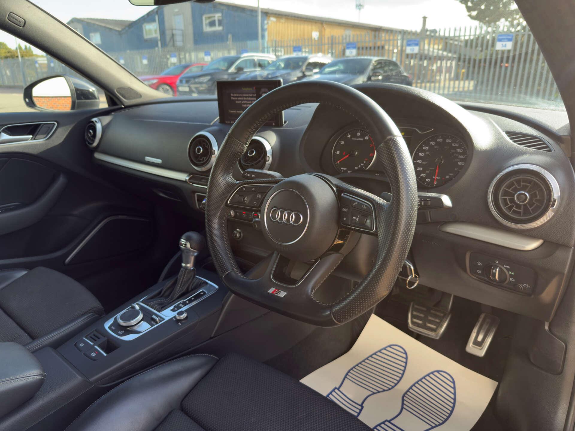 Audi A3 view 17
