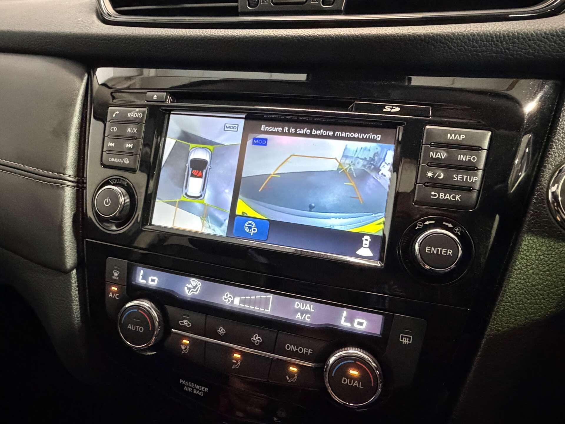 Nissan X-Trail view 48