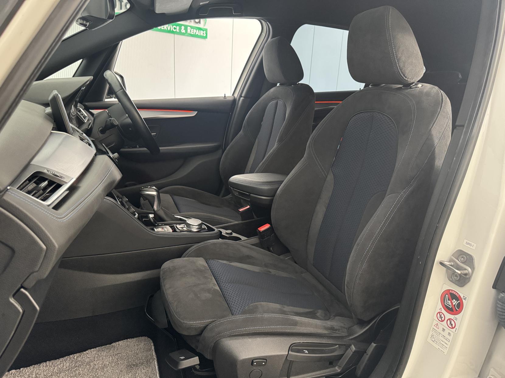 BMW 2 Series Active Tourer view 64