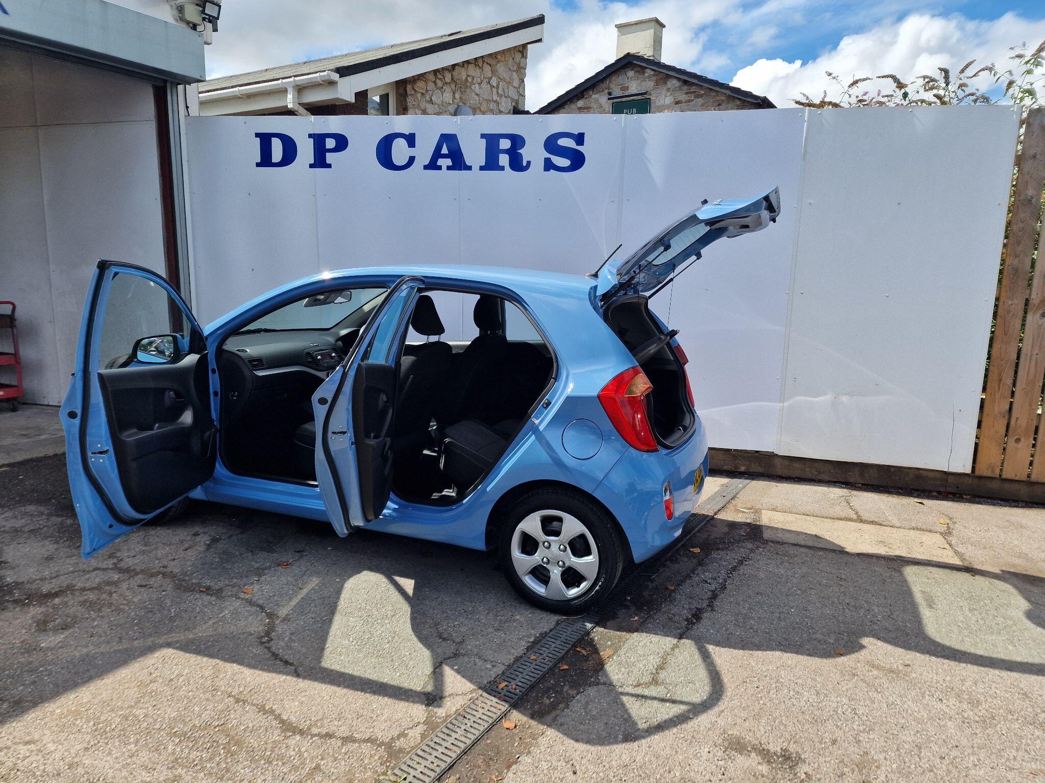 Kia Picanto view 33