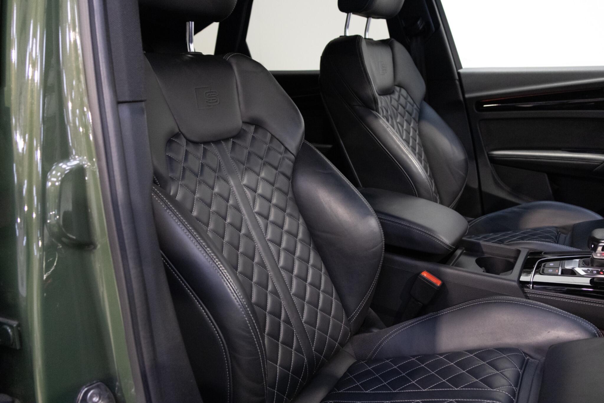 Audi Q5 view 40