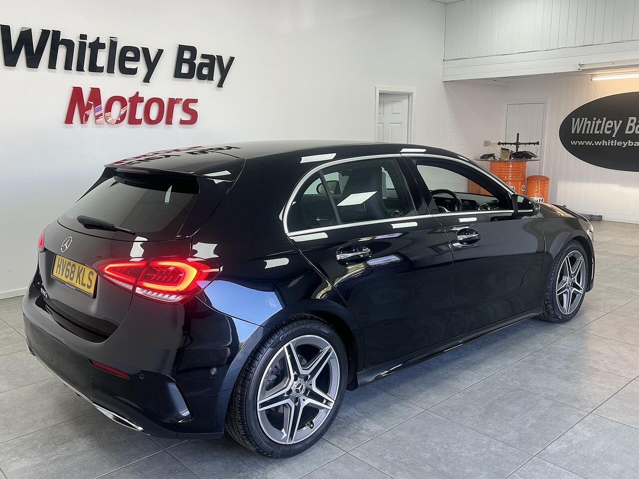 Mercedes-Benz A-Class view 3