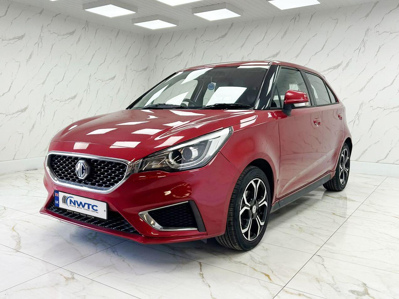 MG MG3 view 6