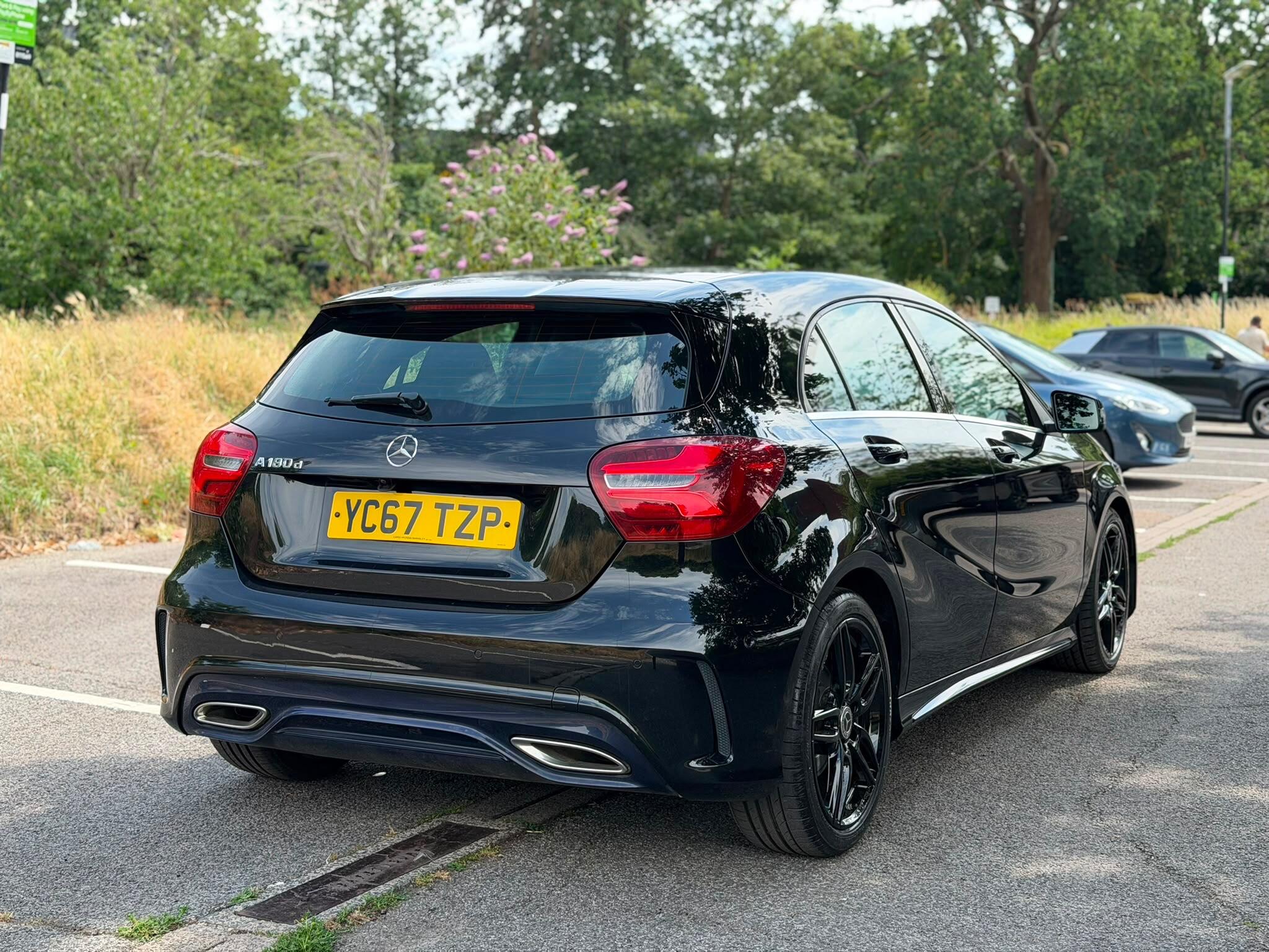 Mercedes-Benz A-Class view 4