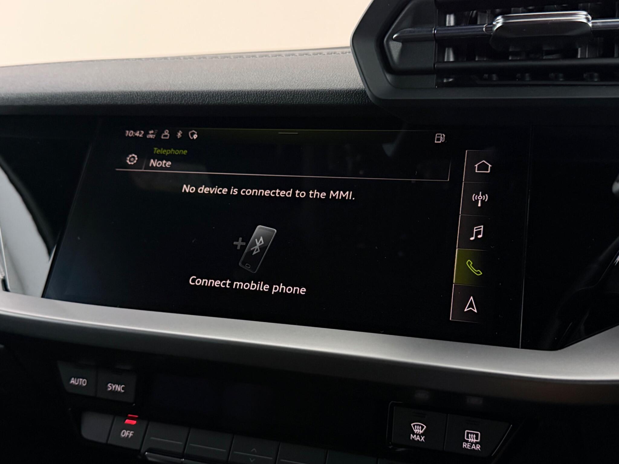 Audi A3 view 27