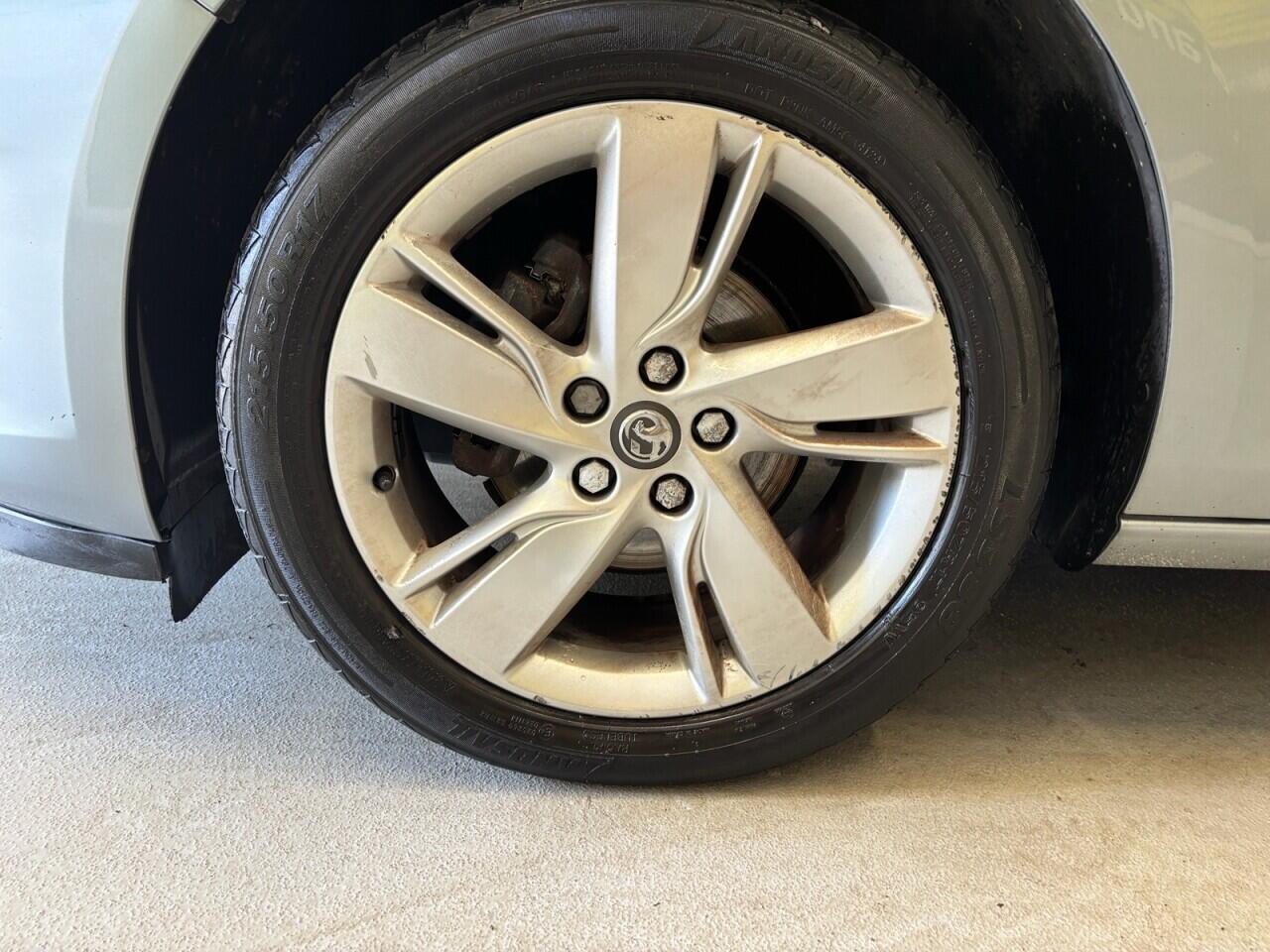 Vauxhall Astra view 9