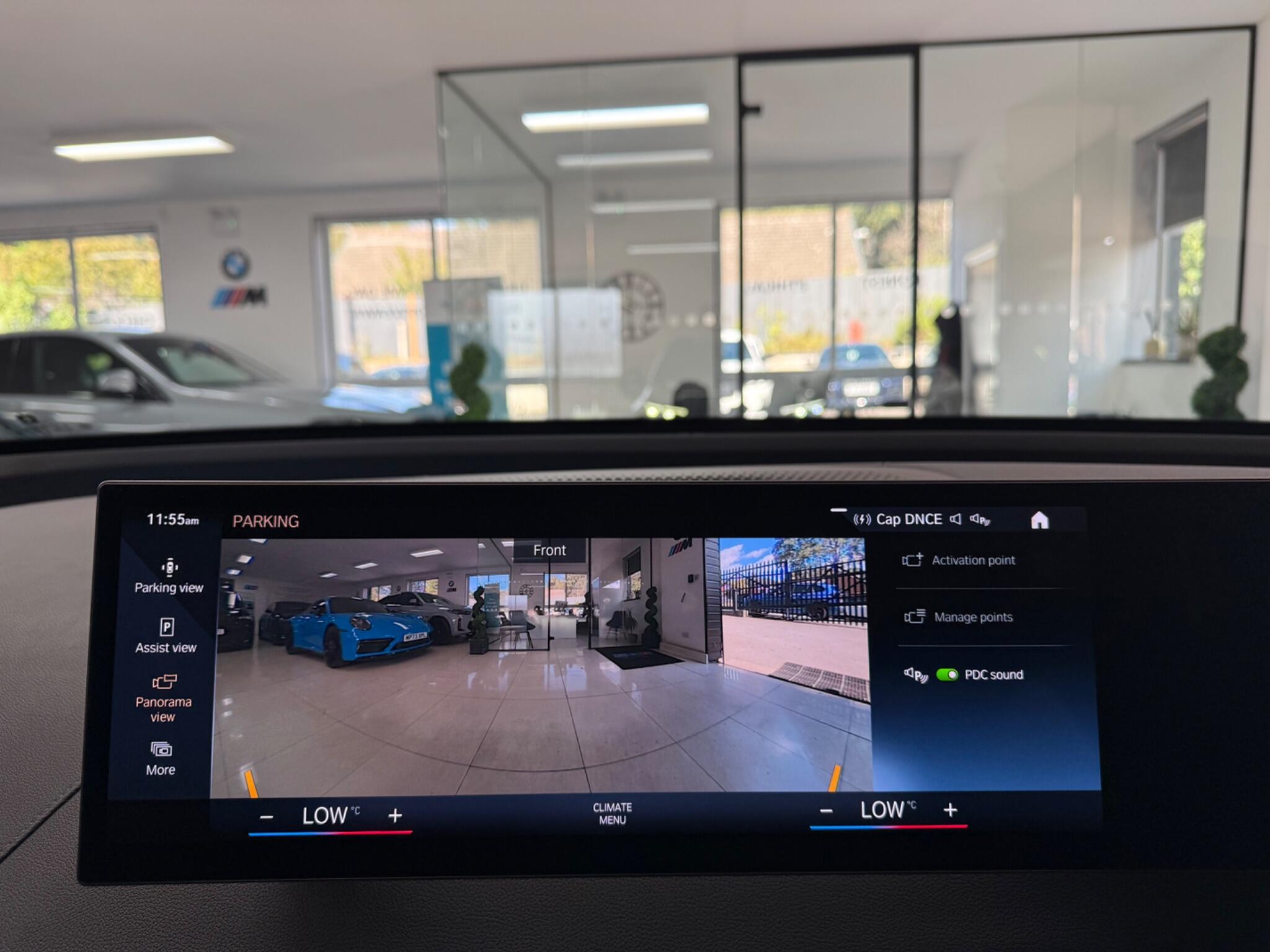 BMW iX view 9