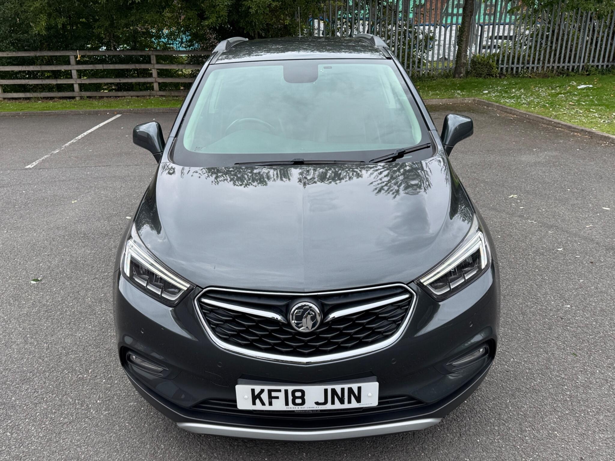 Vauxhall Mokka X view 11