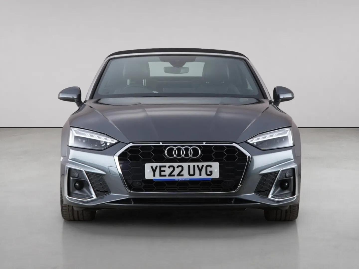 Audi A5 view 8