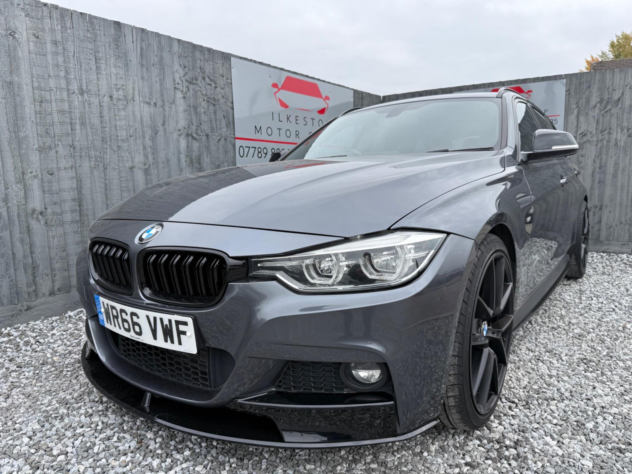 2016 BMW 3 Series 2.0 320d M Sport Touring Auto Euro 6 (s/s) 5dr • 113,200 miles image 9