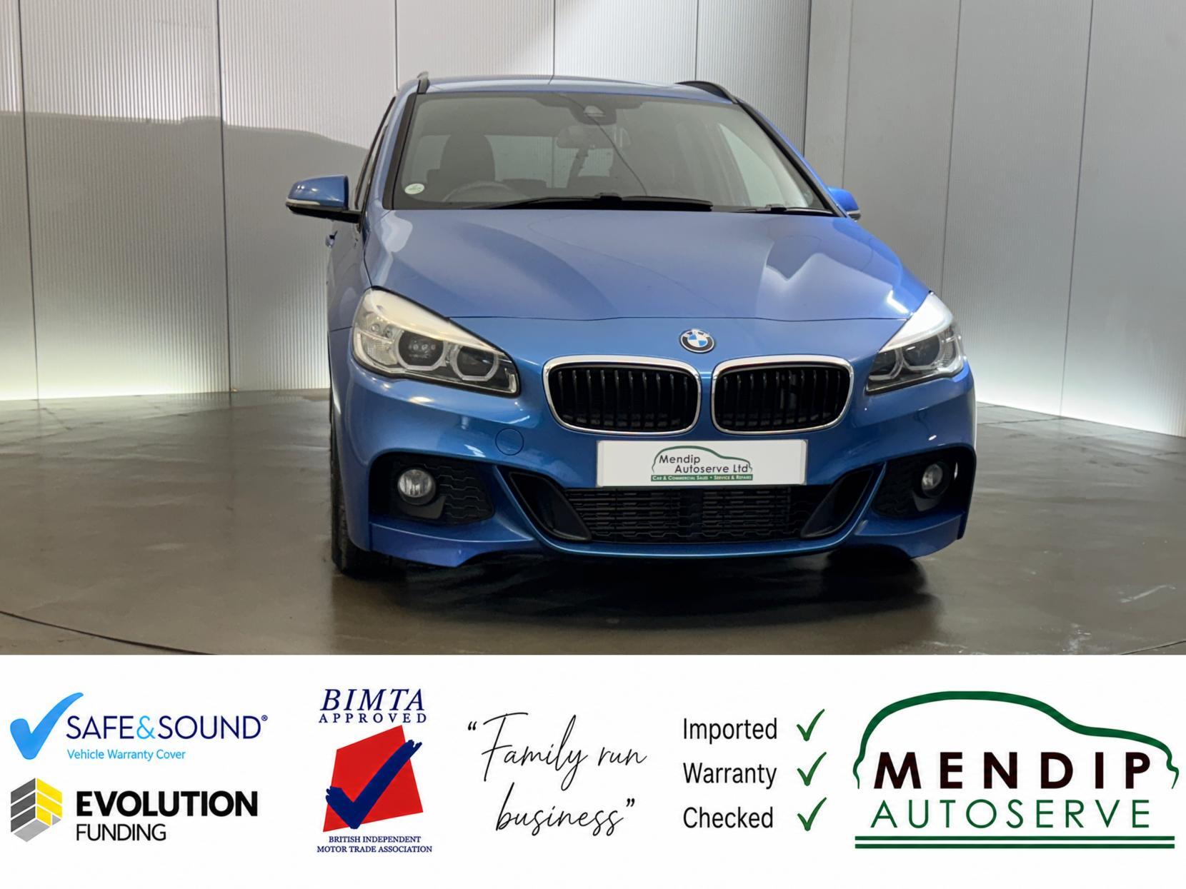 BMW 2 Series view 49