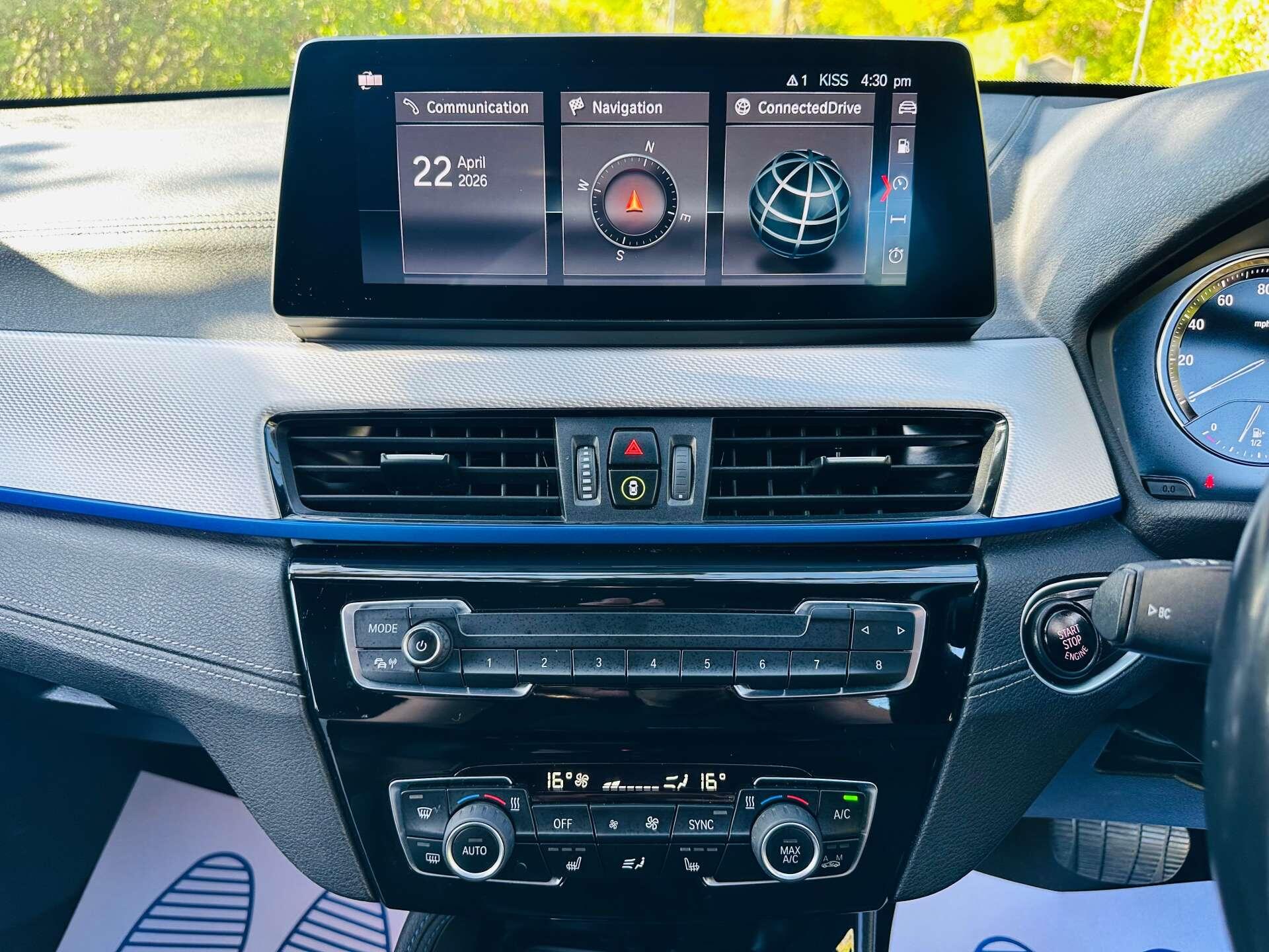BMW X1 view 11