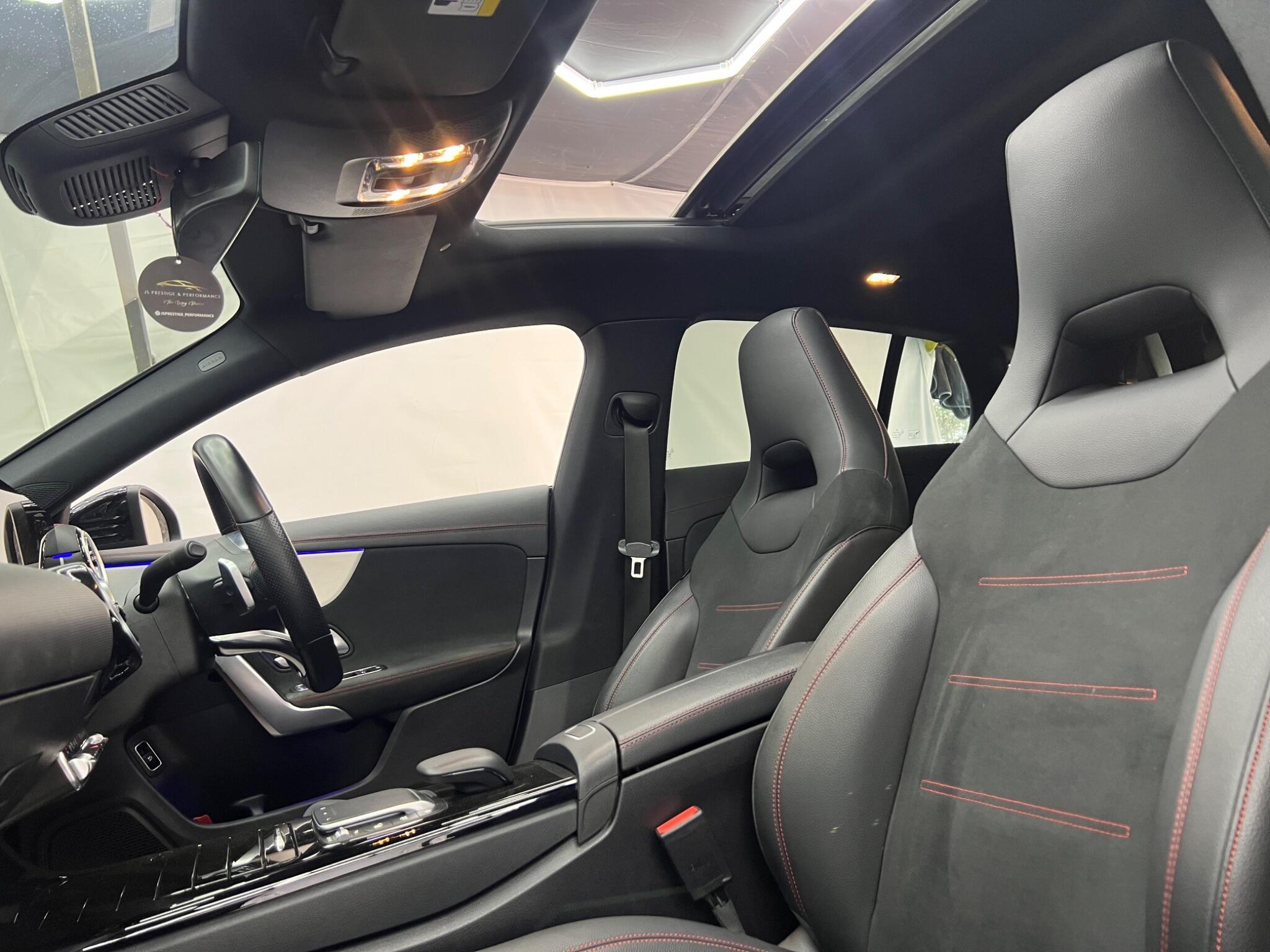 Mercedes-Benz Cla view 55