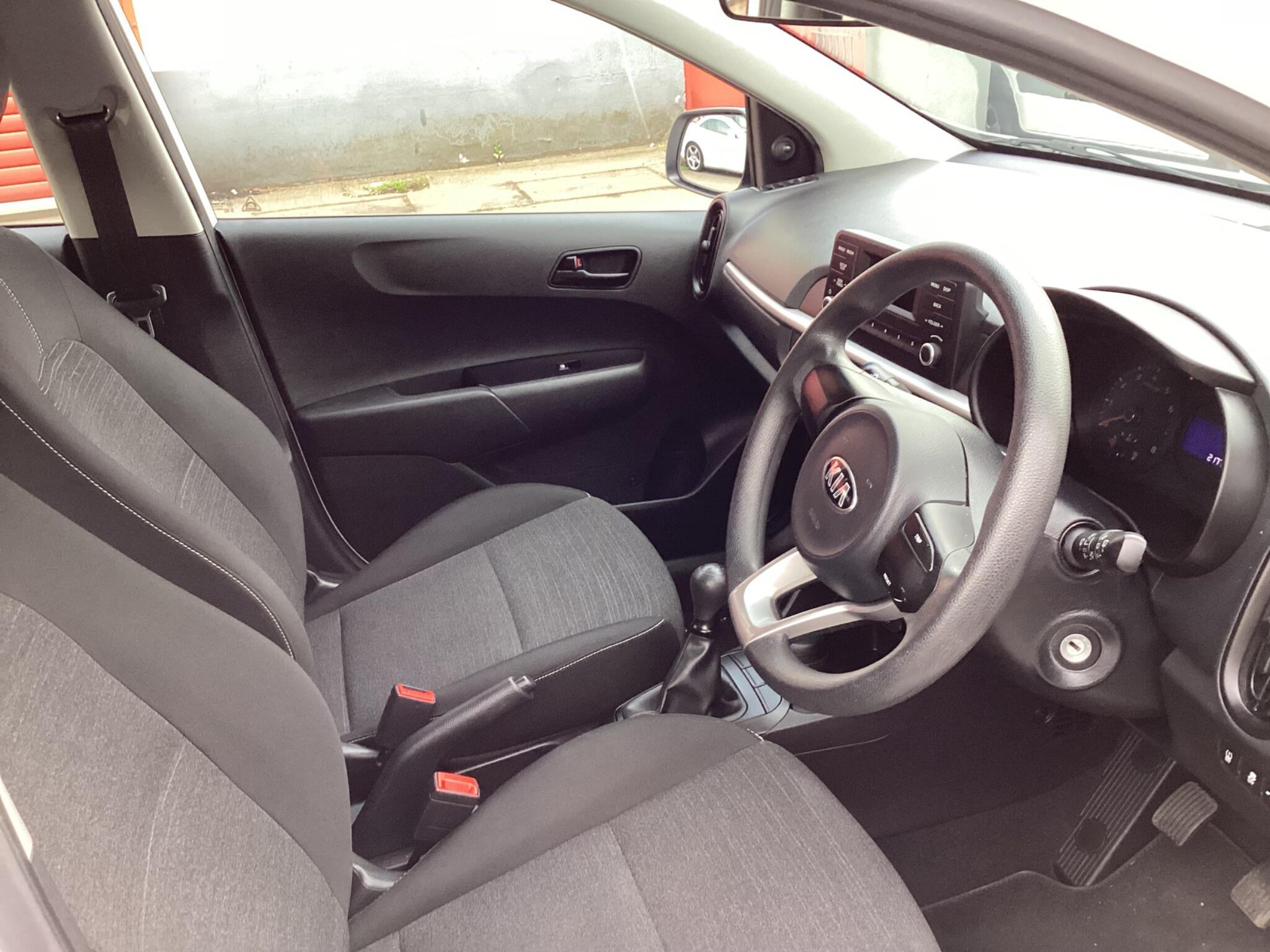 Kia Picanto view 11