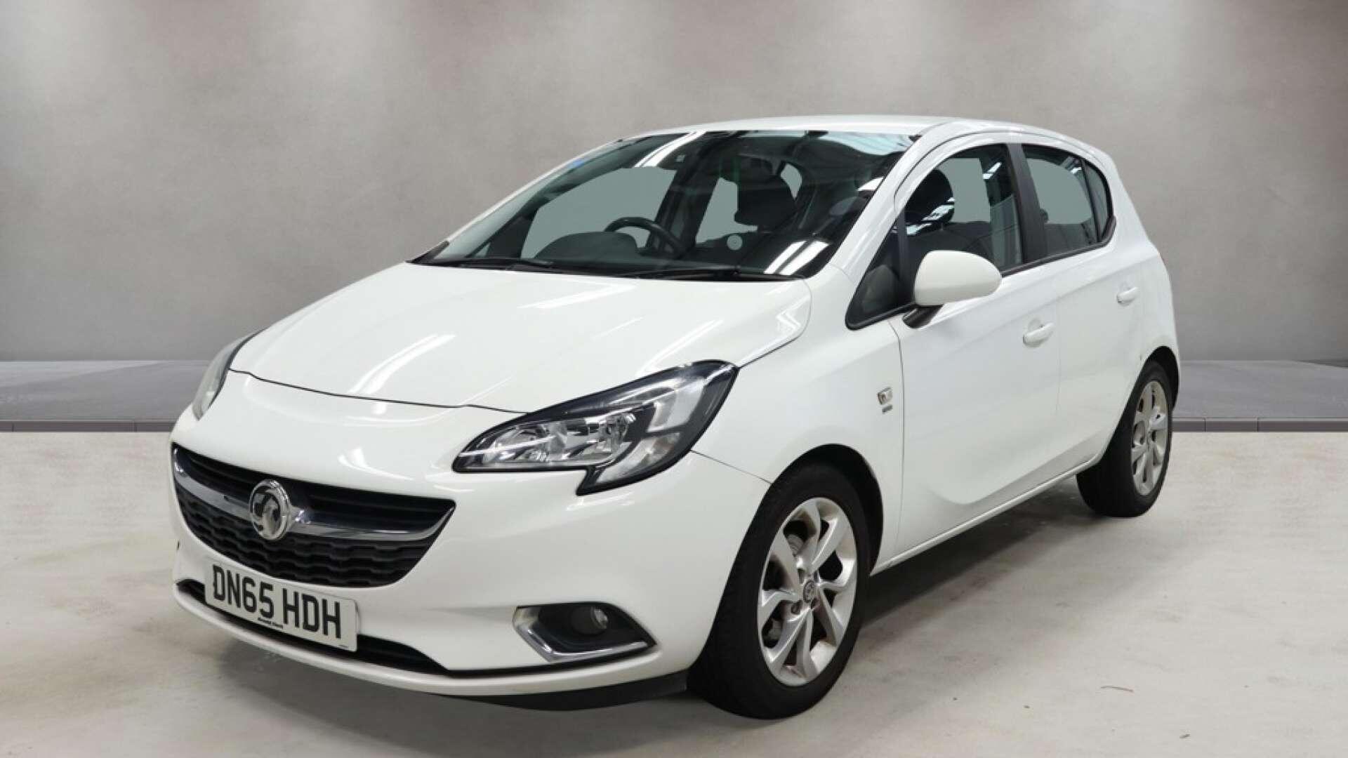 Vauxhall Corsa view 8