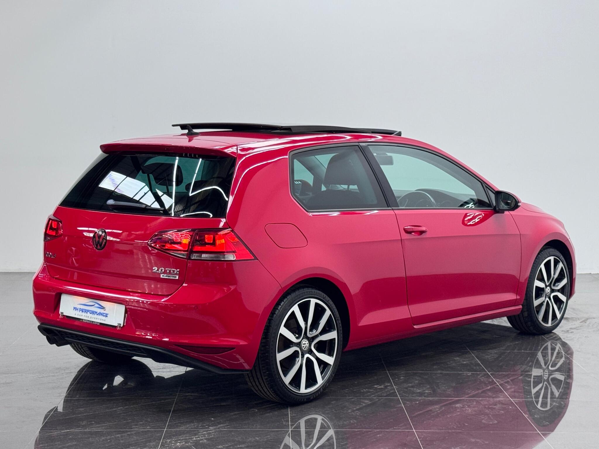 Volkswagen Golf view 50