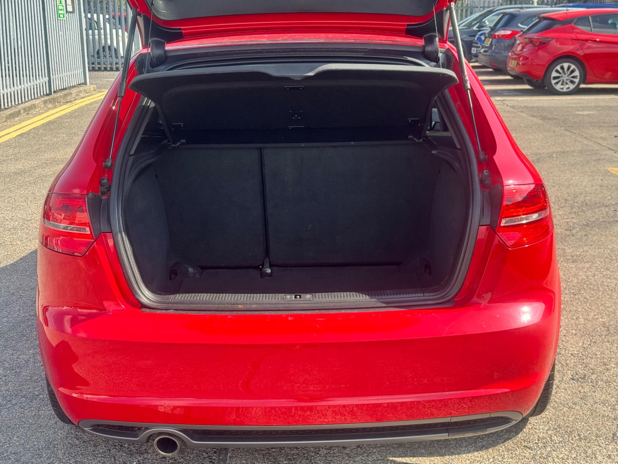 Audi A3 view 44