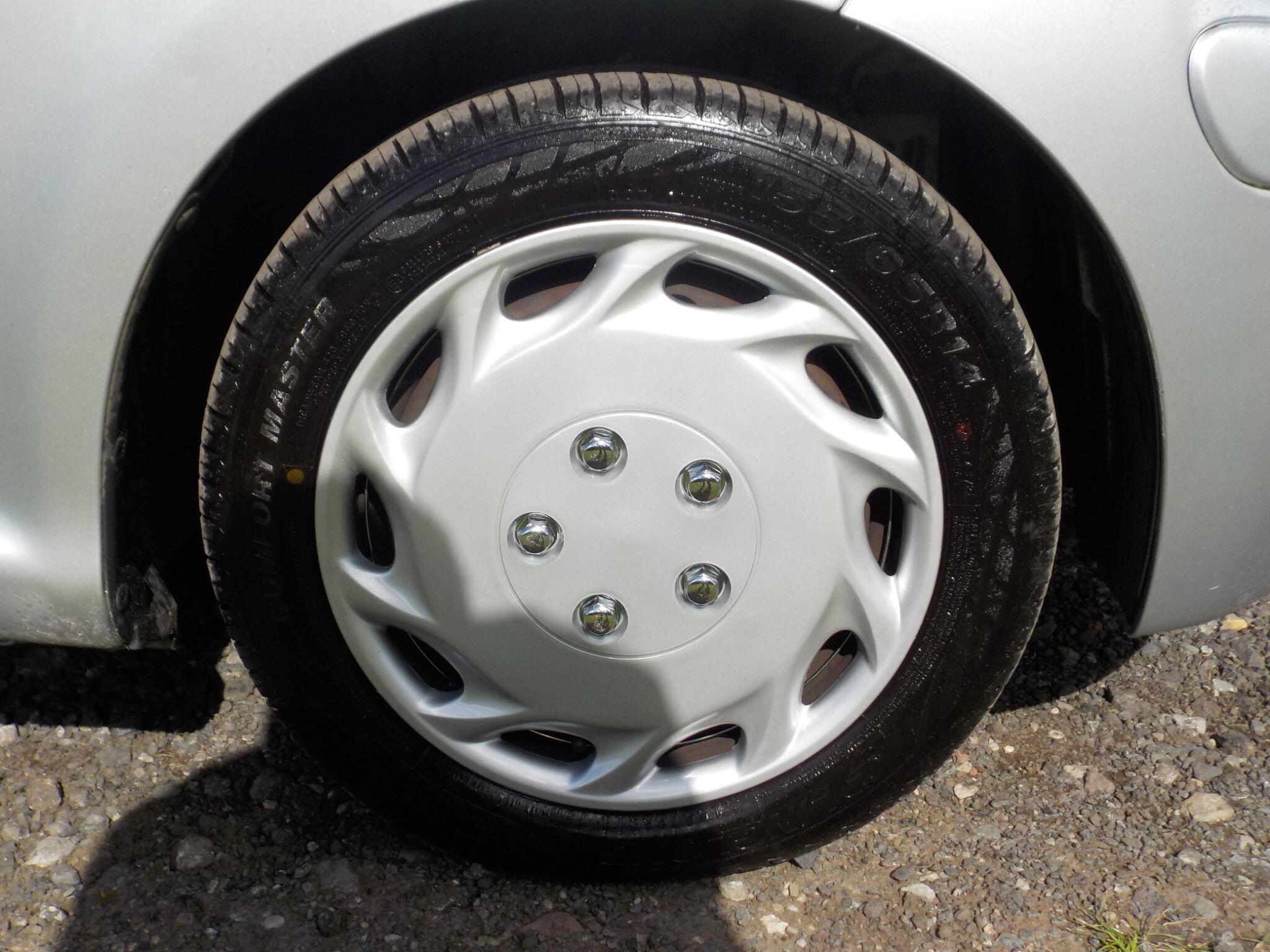 Toyota AYGO 1.0 VVT-i Ice Euro 5 3dr