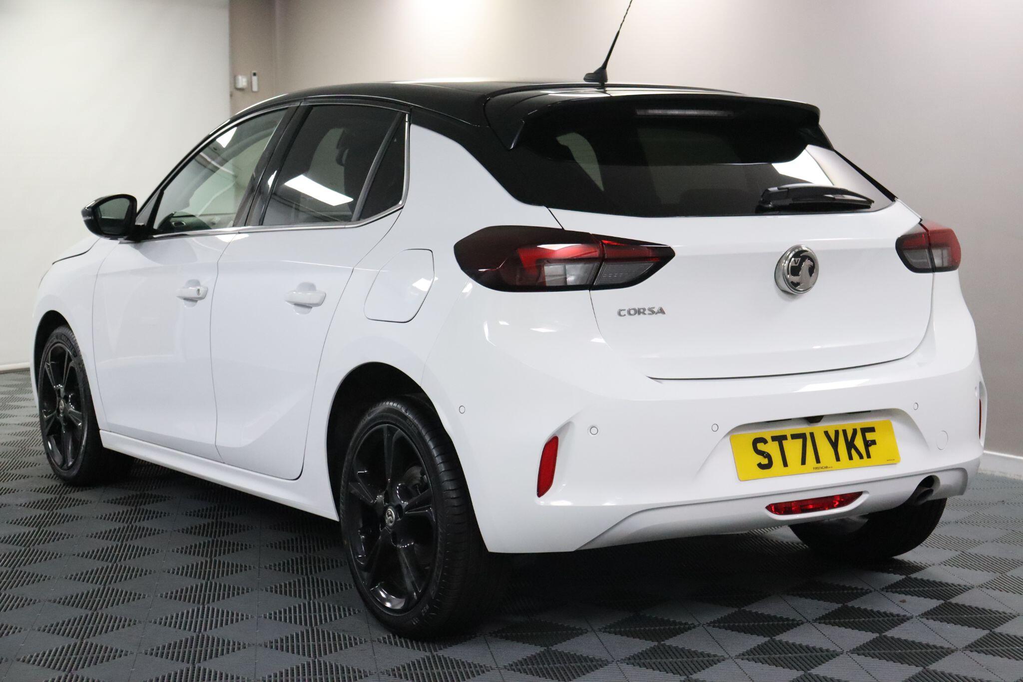 Vauxhall Corsa view 17