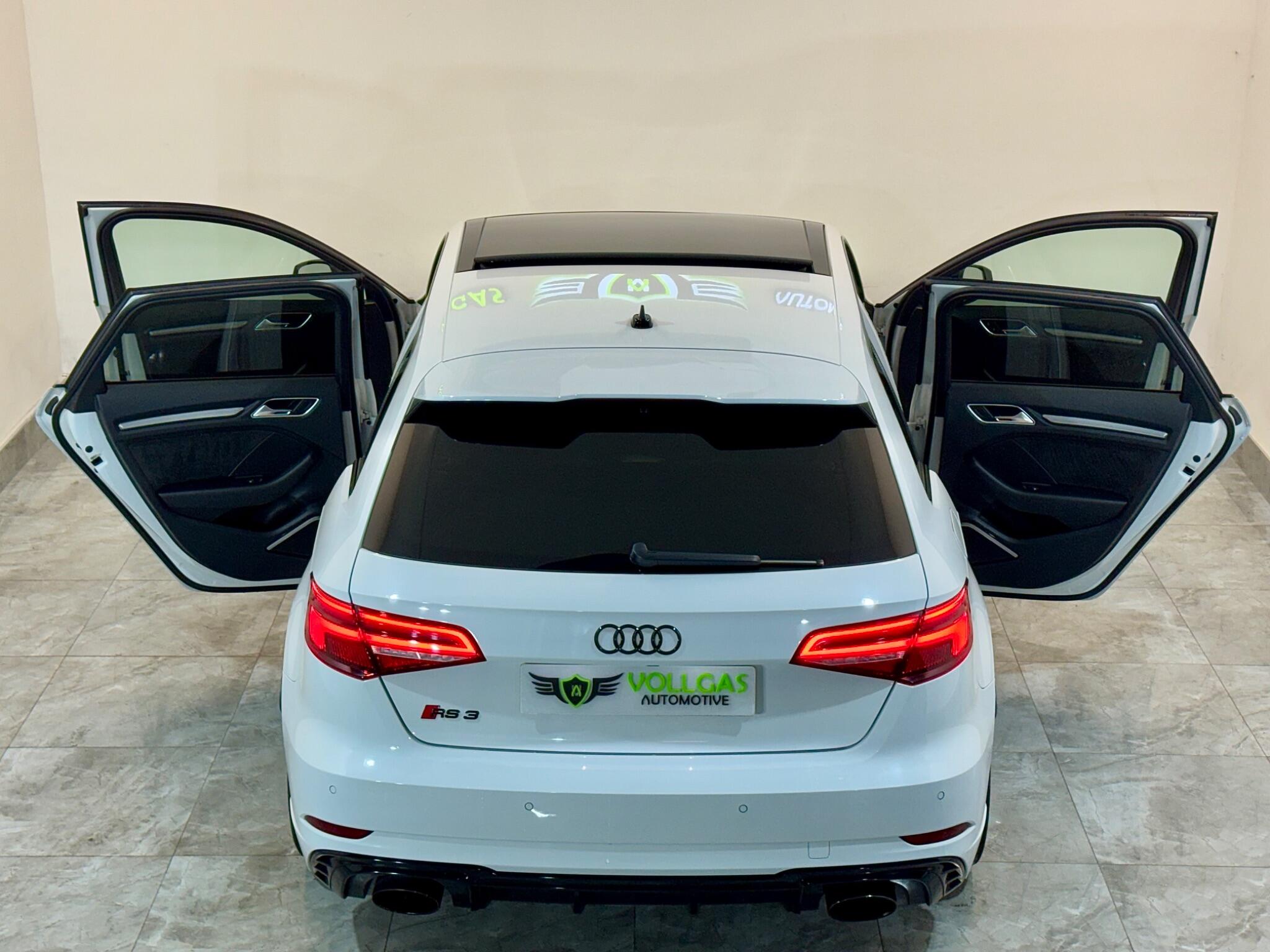 Audi RS3 view 69