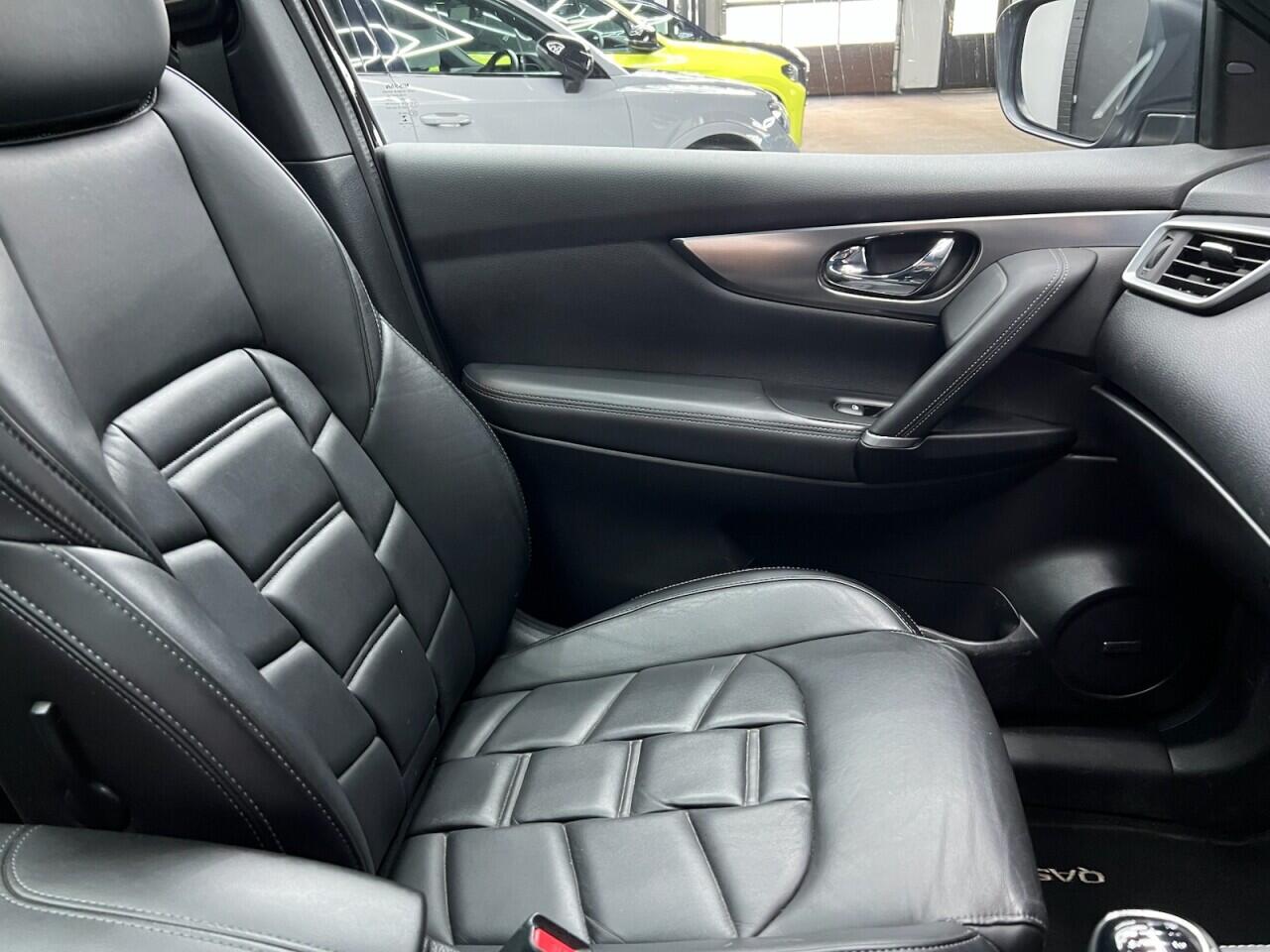 Nissan Qashqai view 36