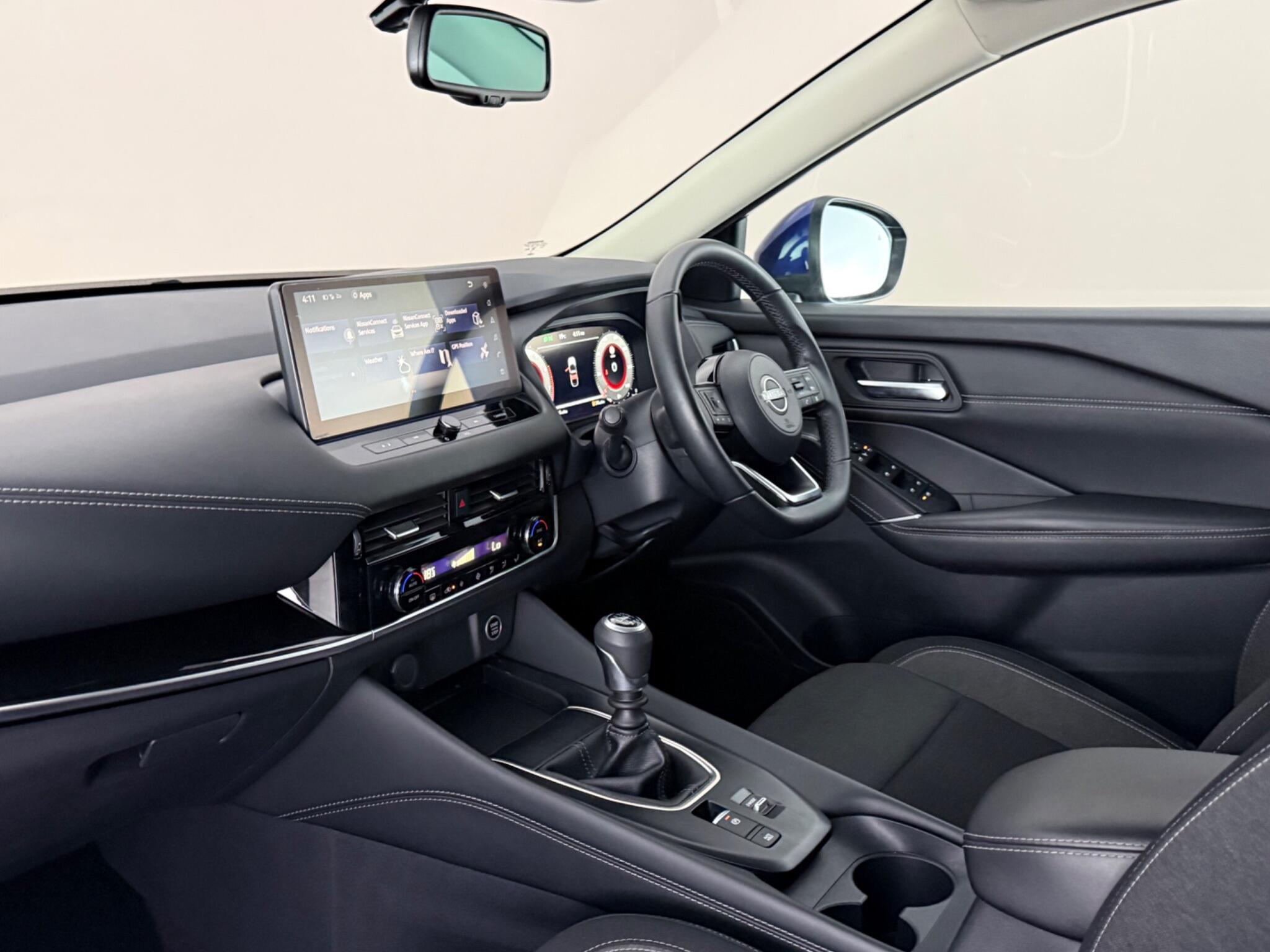 Nissan Qashqai view 4