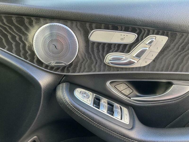 2017 Mercedes-Benz GLC image 19