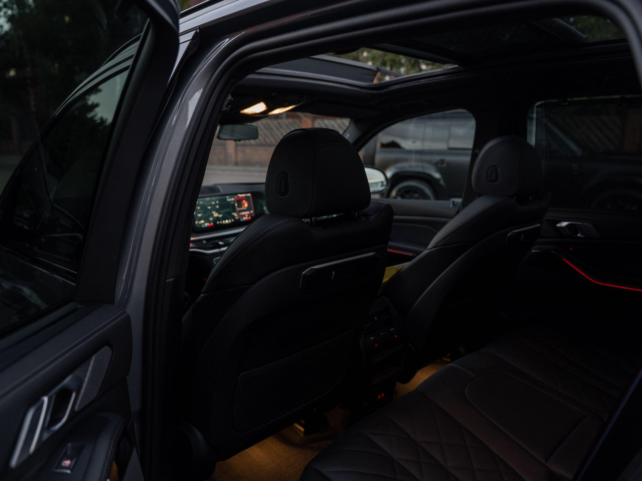 BMW X5 view 47
