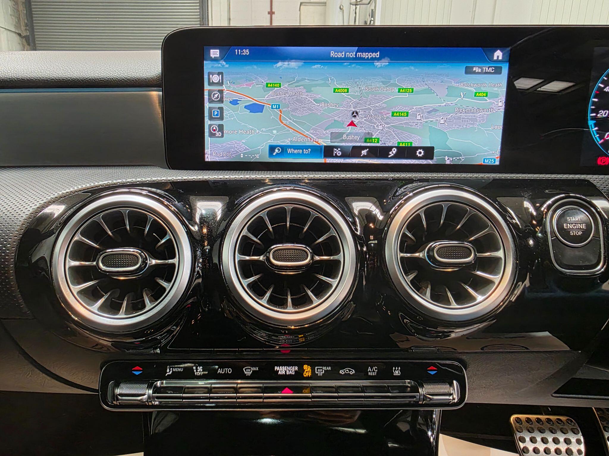 Mercedes-Benz A Class view 8