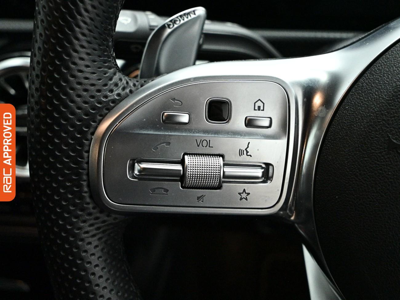 Mercedes-Benz A-Class view 23