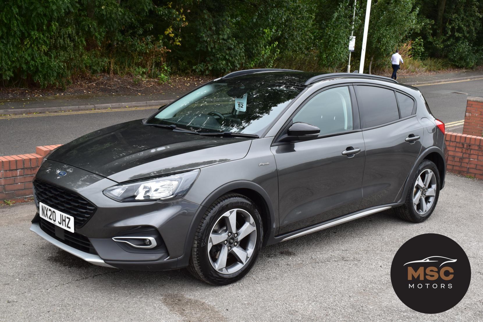 Ford Focus view 7
