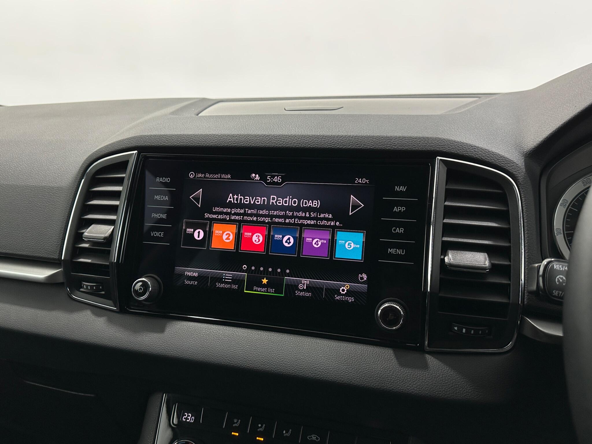Skoda Karoq view 23