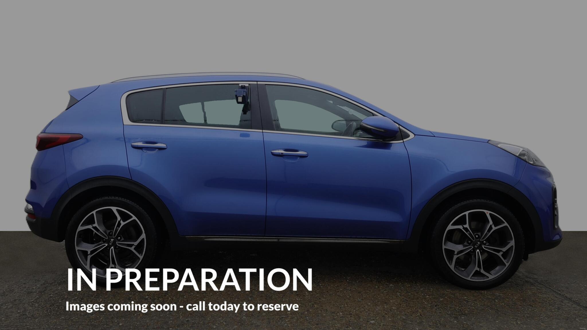 Kia Sportage view 5