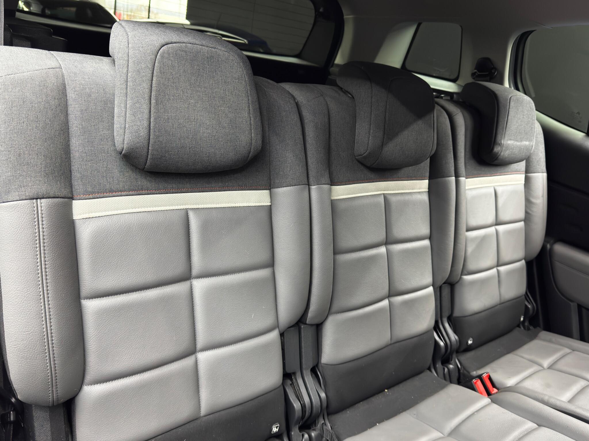Citroen C5 Aircross view 15
