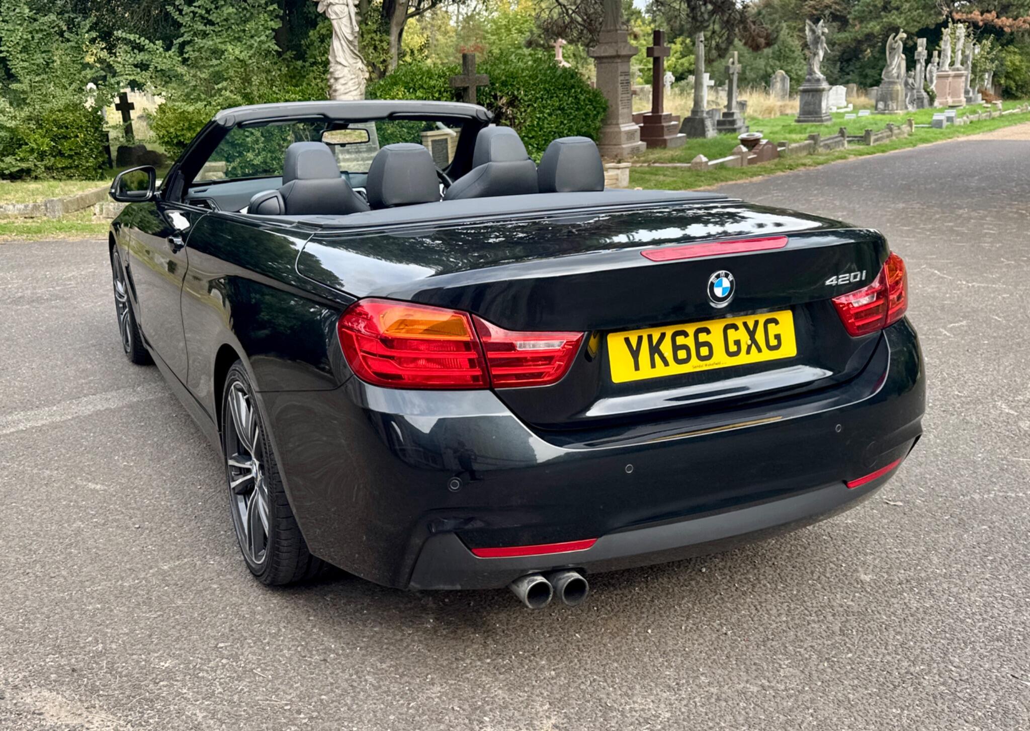 BMW 4 Series view 15