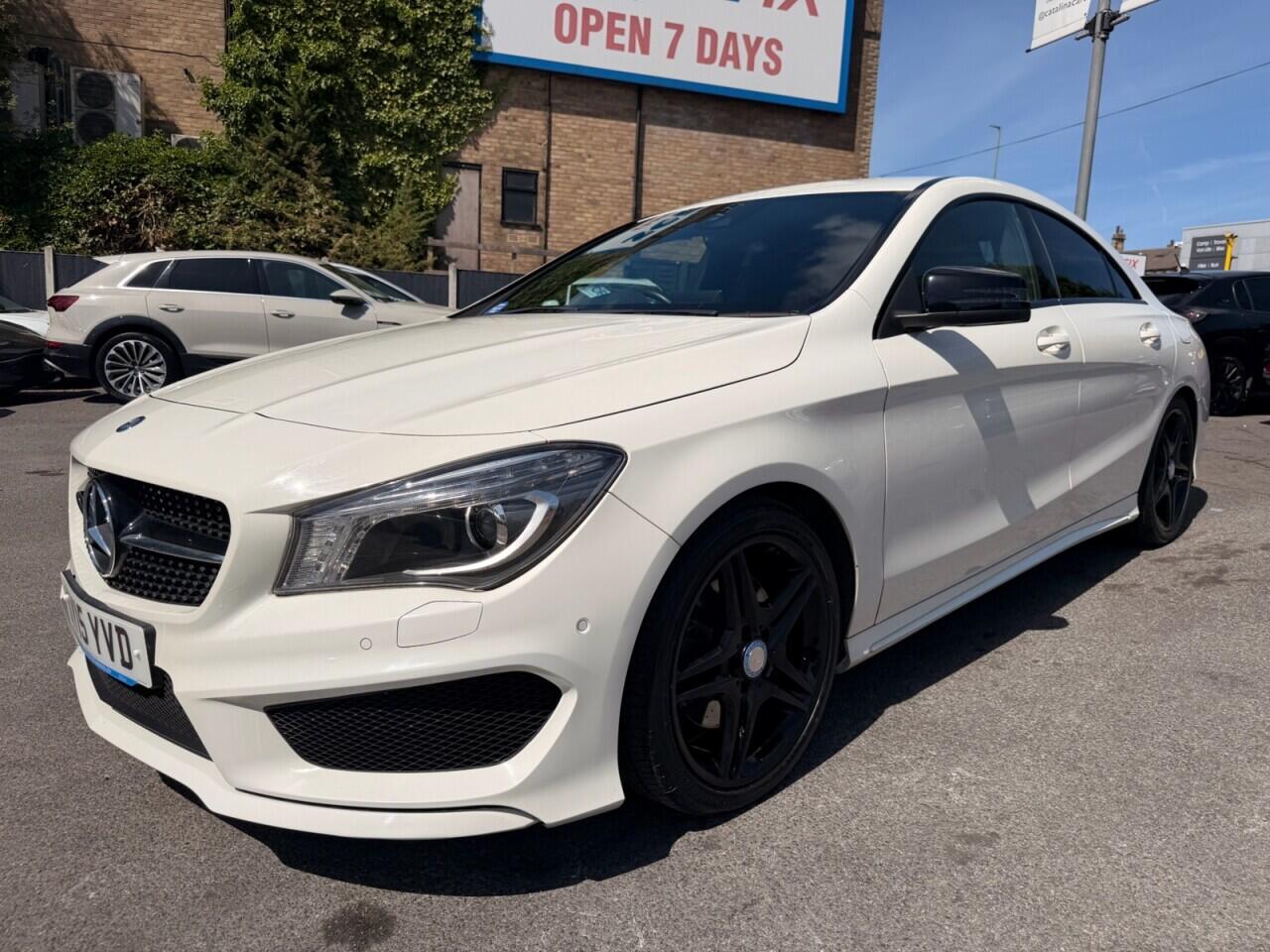 Mercedes-Benz Cla view 33